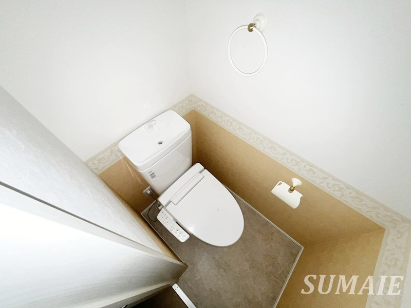 gloire　Ⅱのキッチン|2口コンロ