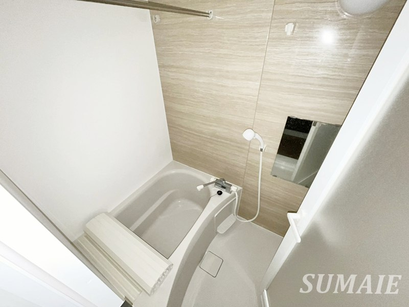 gloire　Ⅱのキッチン|キッチン横スペース