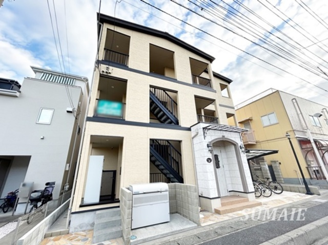 gloire　Ⅱの外観|外観です☆