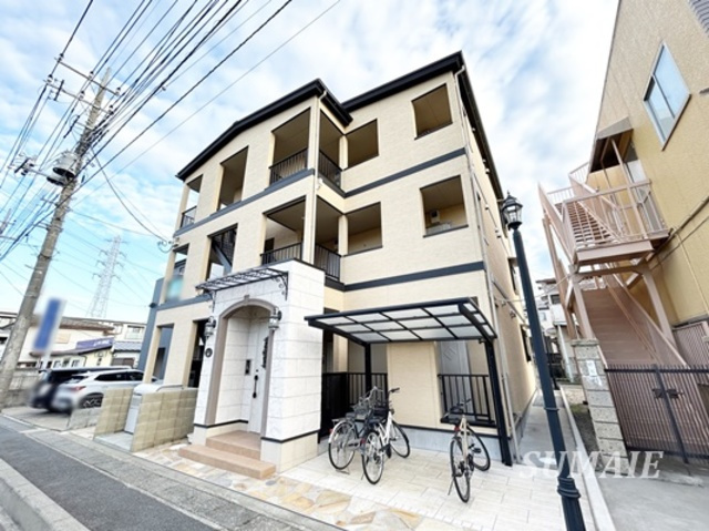 gloire　Ⅱの外観|外観です！