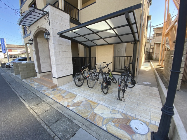 gloire　Ⅱのその他共用部分|宅配ボックス！