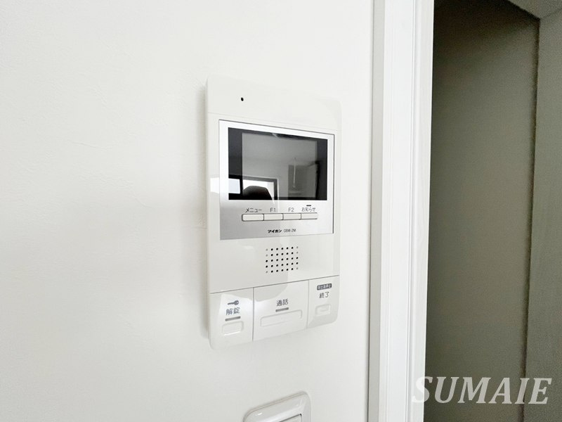 gloire　Ⅱの洗面所|パウダールーム