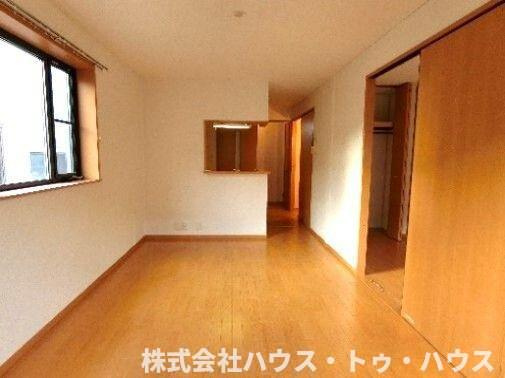 グリーンルーフの内装