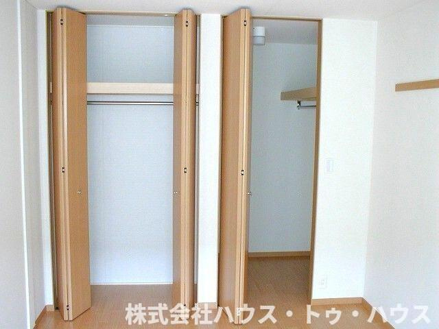 グリーンルーフの収納
