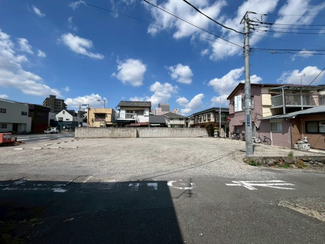 前橋市本町売地の周辺