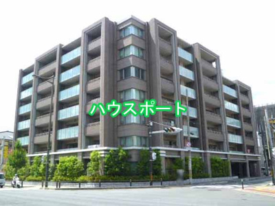 【外観】 | プラネスーペリア京都西院 | 総戸数45戸
