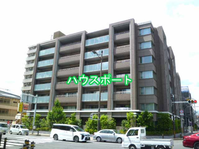 【外観】 | プラネスーペリア京都西院