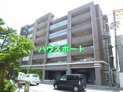 【外観】 | プラネスーペリア京都西院