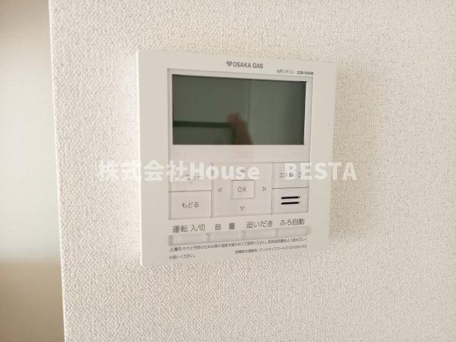 プレサンスTHE神戸のセキュリティ