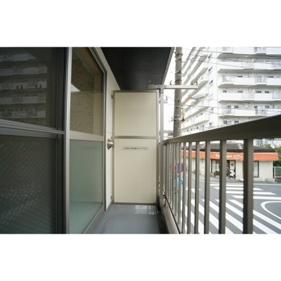 【バルコニー】 | プレミアムバリュー板橋徳丸 | バルコニー