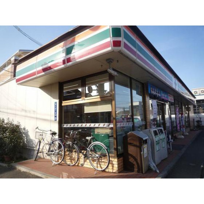 【周辺】 | プレミアムバリュー板橋徳丸 | コンビニ「セブンイレブン板橋徳丸1丁目店まで276ｍ」