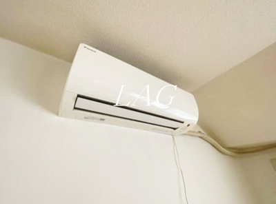 【設備】 | プランドールウエダ | エアコンです。
