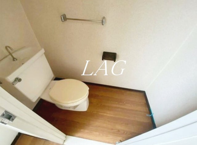 【トイレ】 | プランドールウエダ | トイレです。