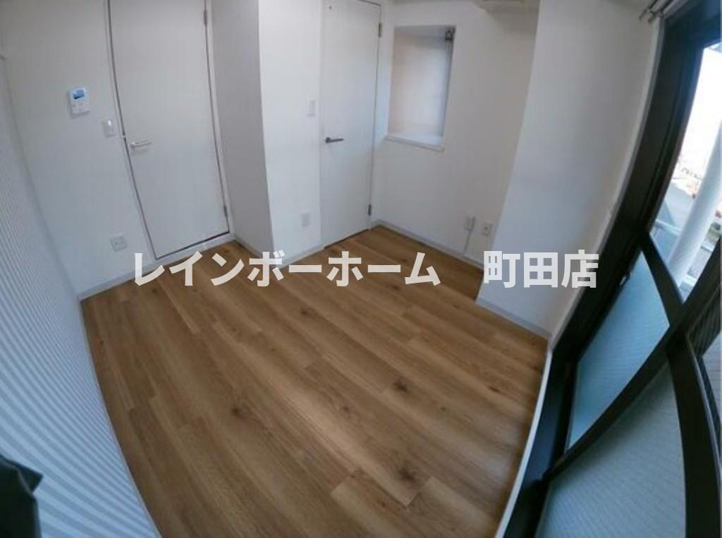 ハイツFK相模大野※初期費用分割後払いサービス利用可能物件の寝室