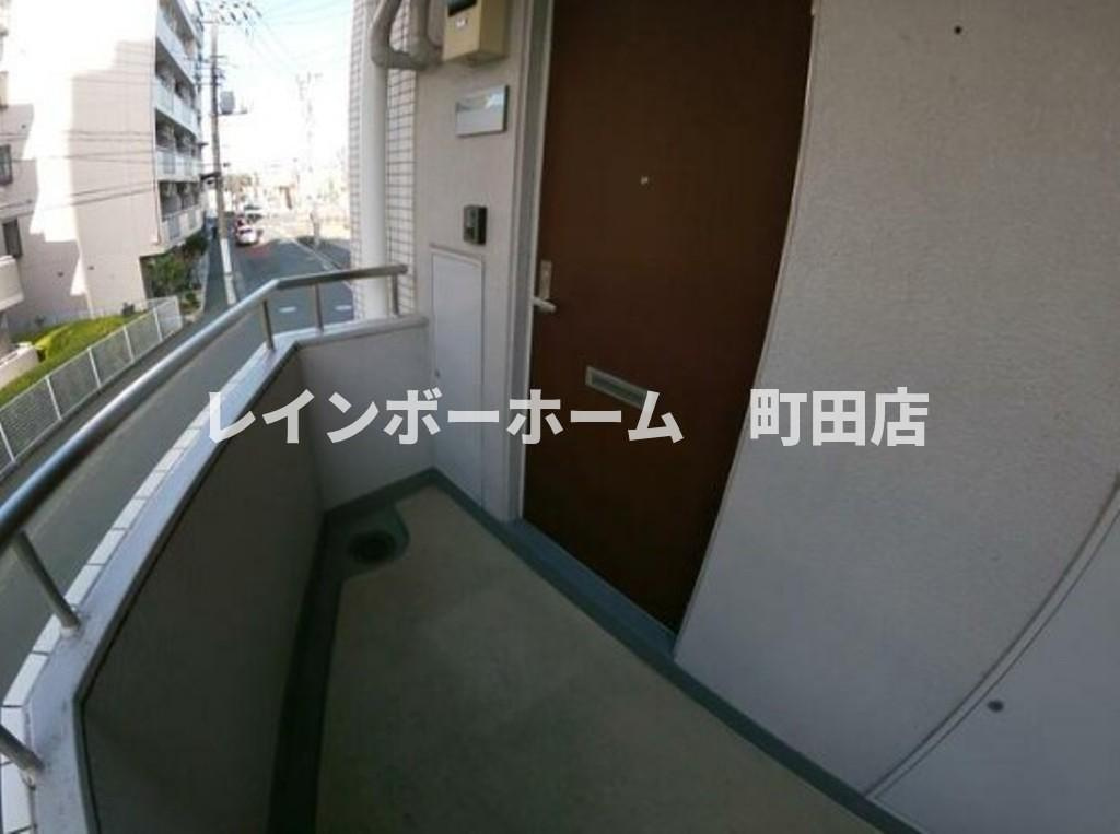 ハイツFK相模大野※初期費用分割後払いサービス利用可能物件のロビー