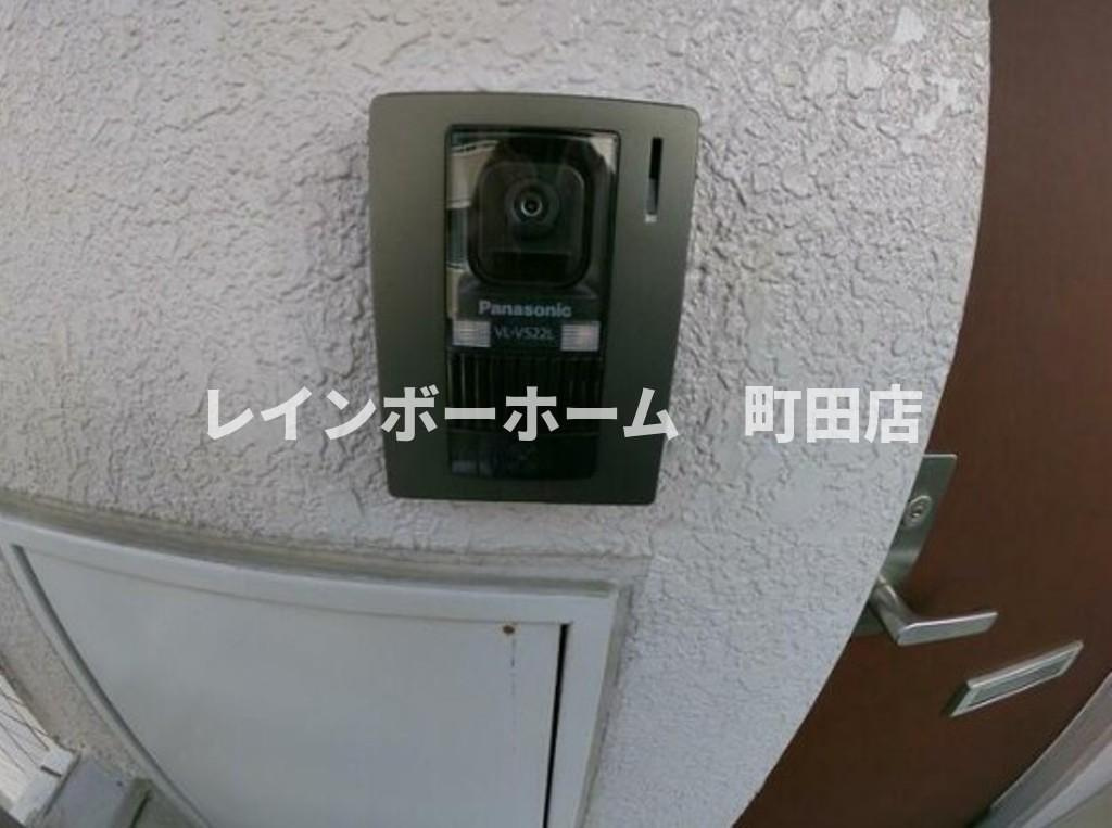 ハイツFK相模大野※初期費用分割後払いサービス利用可能物件のセキュリティ
