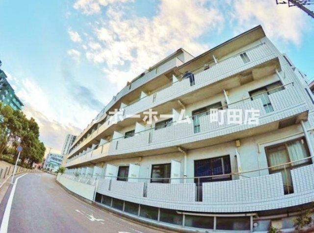 ハイツFK相模大野※初期費用分割後払いサービス利用可能物件の外観