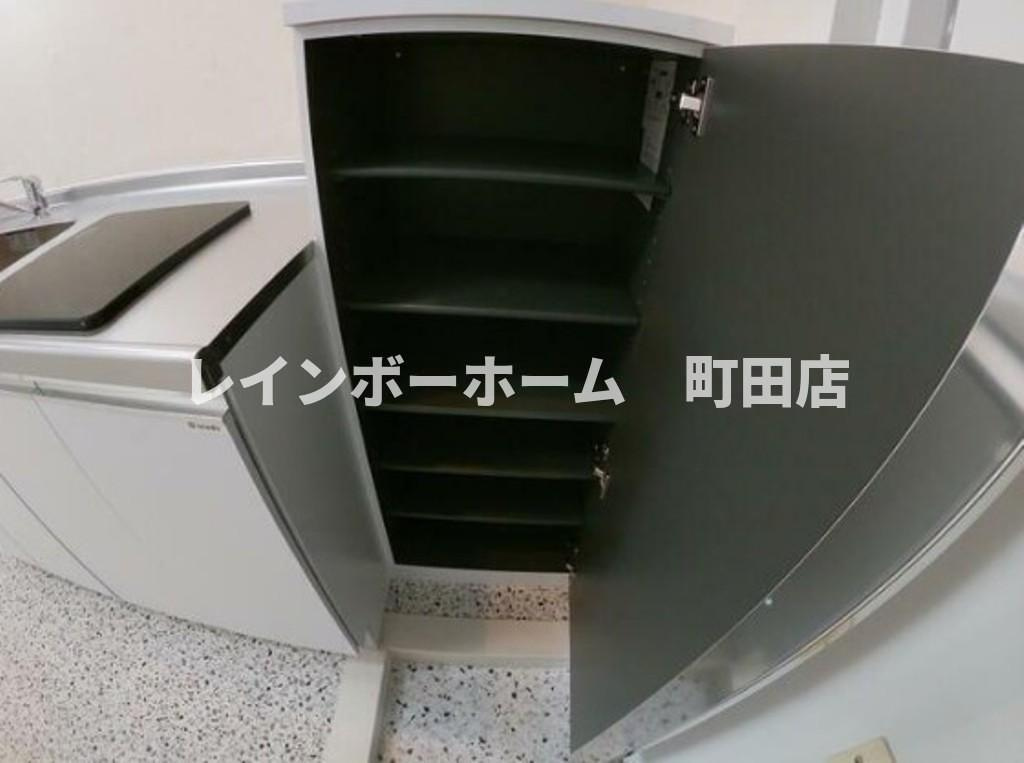 ハイツFK相模大野※初期費用分割後払いサービス利用可能物件の収納