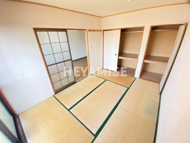 プリマスうえのの内装|※同物件別室反転間取りの写真です。※現況を優先します。