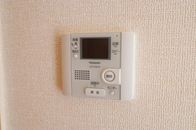  | ウィステリア | モニター付インターホン