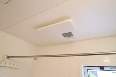 【浴室】 | ウィステリア | 浴室換気乾燥機