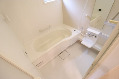 【浴室】 | ウィステリア | 浴室