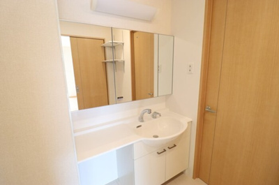 【独立洗面台】 | ウィステリア | 洗髪洗面化粧台