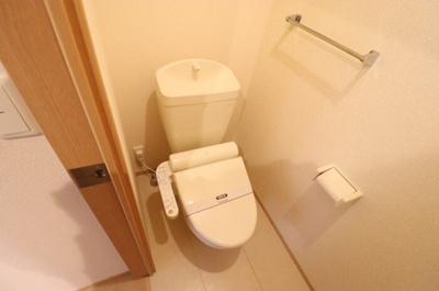 【トイレ】 | ウィステリア | 温水洗浄暖房便座