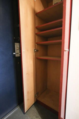 【玄関】 | スカイコート明大前第２