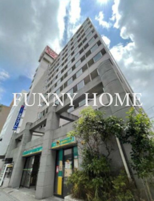 【外観】 | スカイコート明大前第２