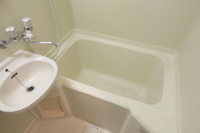【浴室】 | スカイコート明大前第２