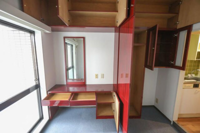 【収納】 | スカイコート明大前第２