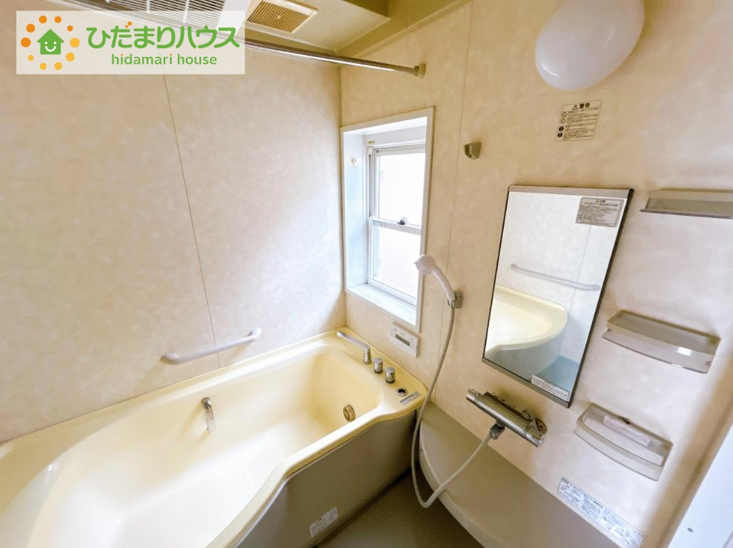 いわき市鹿島町米田字殿作　中古戸建の浴室