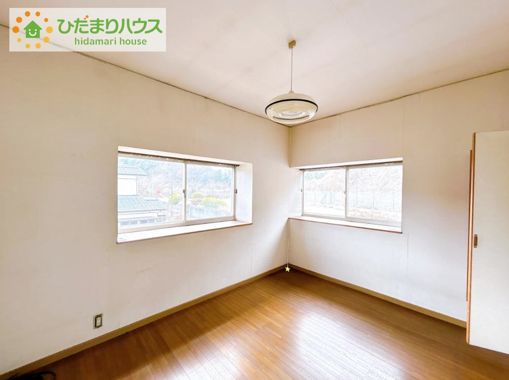 いわき市鹿島町米田字殿作　中古戸建の洋室