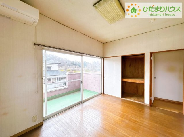 いわき市鹿島町米田字殿作　中古戸建の洋室