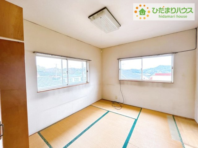 いわき市鹿島町米田字殿作　中古戸建の和室