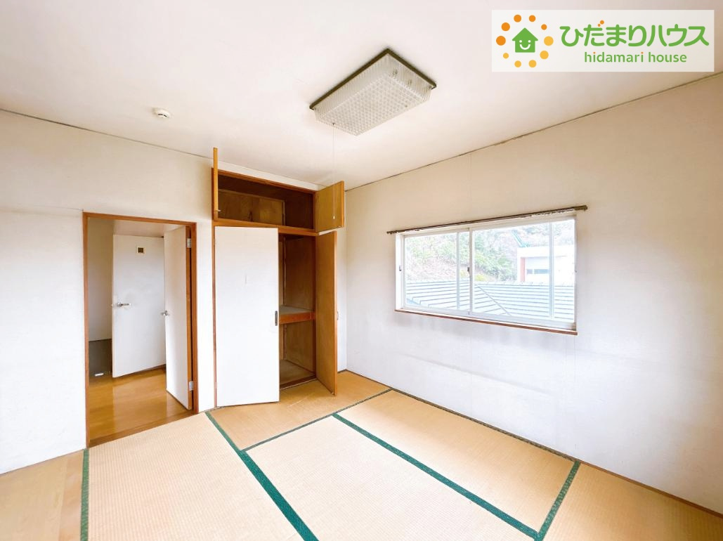 いわき市鹿島町米田字殿作　中古戸建の和室