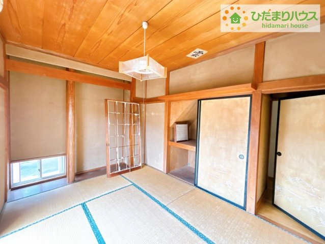 いわき市鹿島町米田字殿作　中古戸建の和室