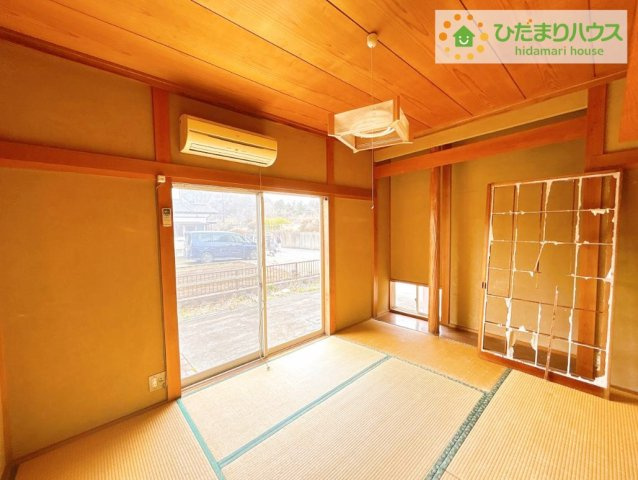 いわき市鹿島町米田字殿作　中古戸建の和室
