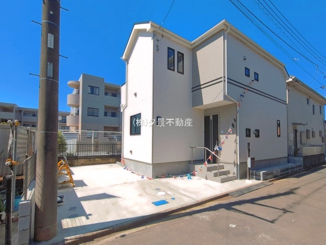 《仲介手数料無料》川越市大字的場576-9新築一戸建てハートフルタウン