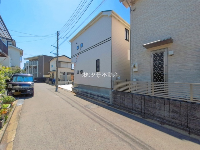 《仲介手数料無料》川越市大字的場576-9新築一戸建てハートフルタウン