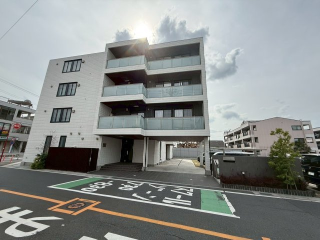 ジャルダンヴェールの外観|旭化成ヘーベルメゾン