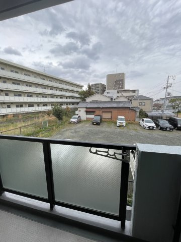 グレイスハイツ東須磨の展望