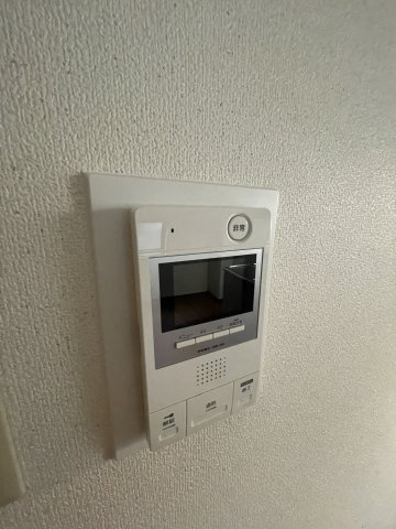 グレイスハイツ東須磨のセキュリティ