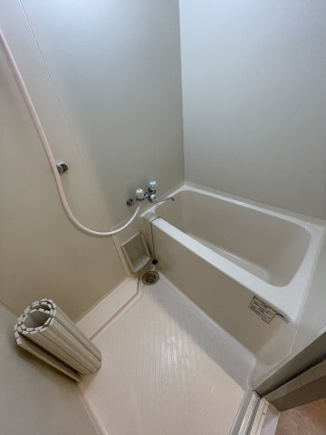グレイスハイツ東須磨の浴室