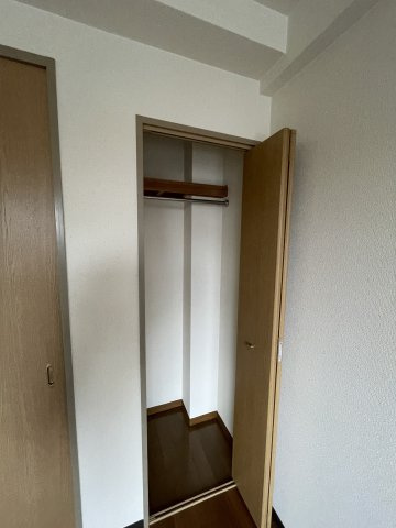 グレイスハイツ東須磨の収納