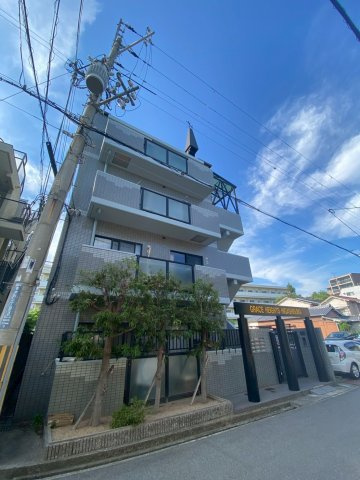 グレイスハイツ東須磨の外観