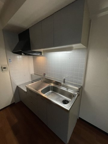 グレイスハイツ東須磨のキッチン