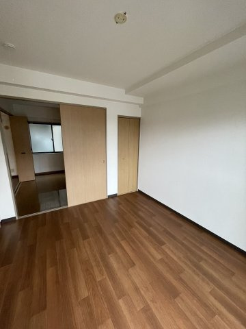 グレイスハイツ東須磨の寝室