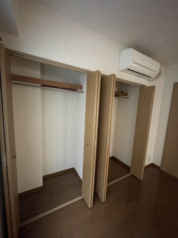 グレイスハイツ東須磨の収納